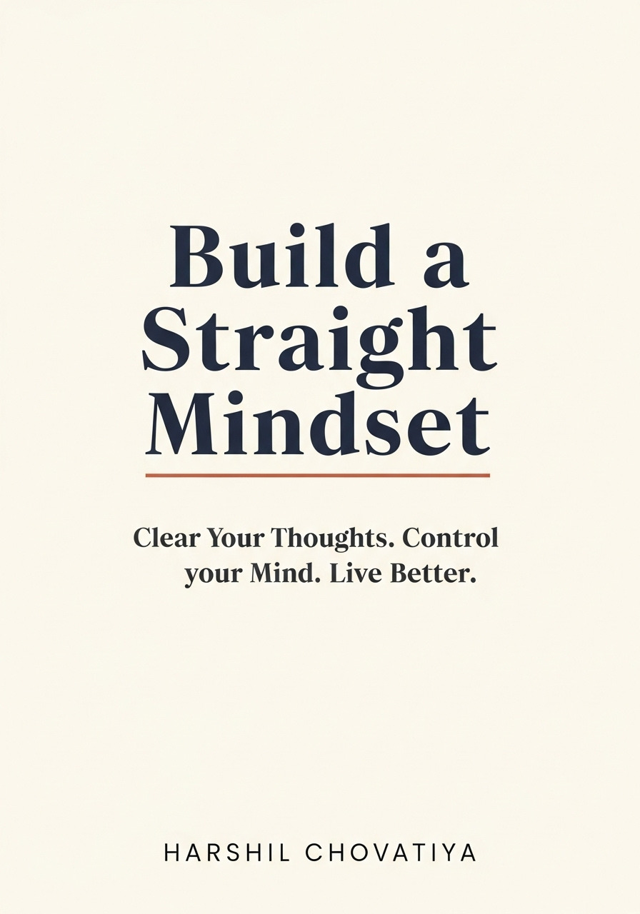 Build a Straight Mindset - The New Book is Now Live! | WIF Group