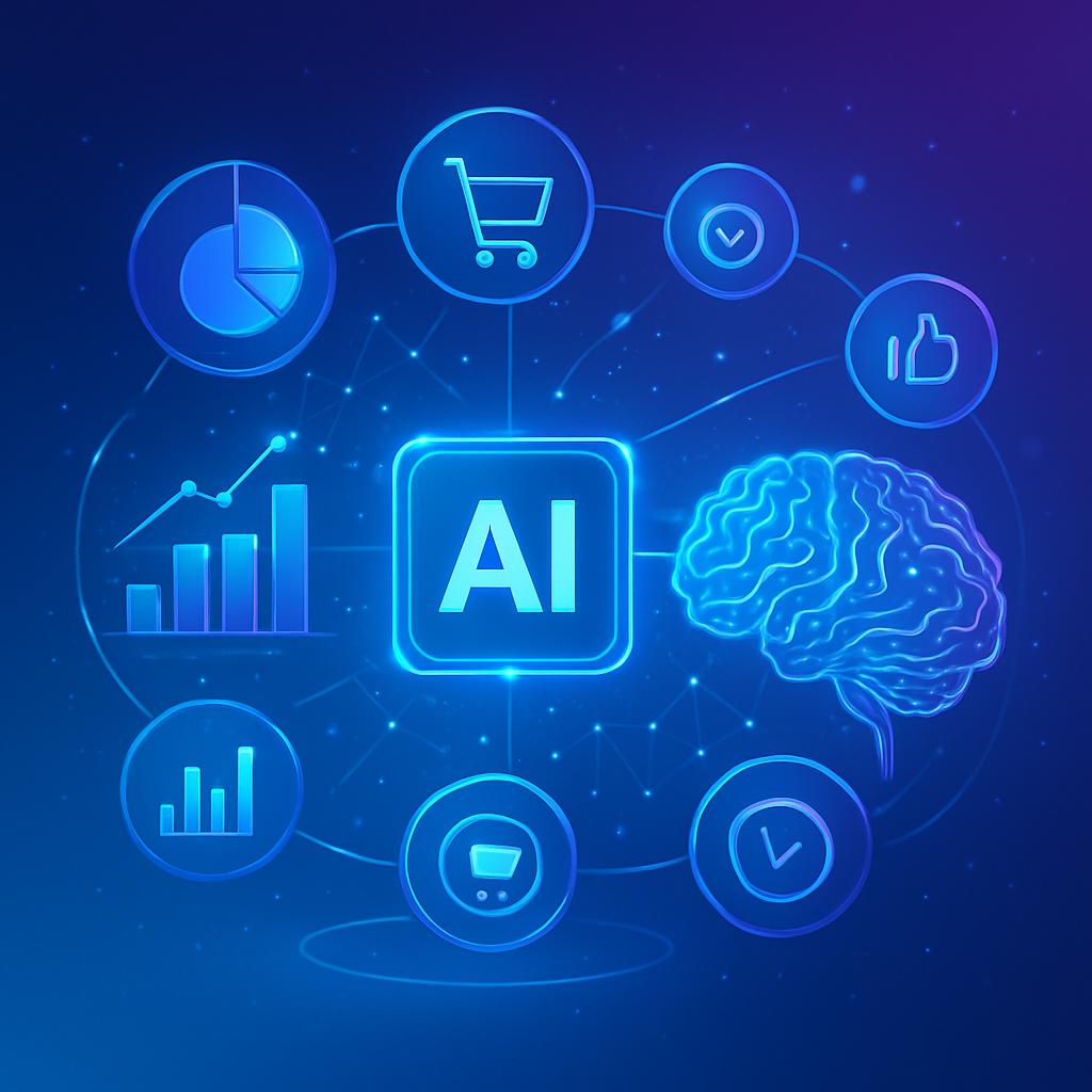 AI Digital Marketing Strategies 2025