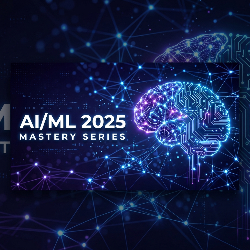 AI ML Mastery Series 2025