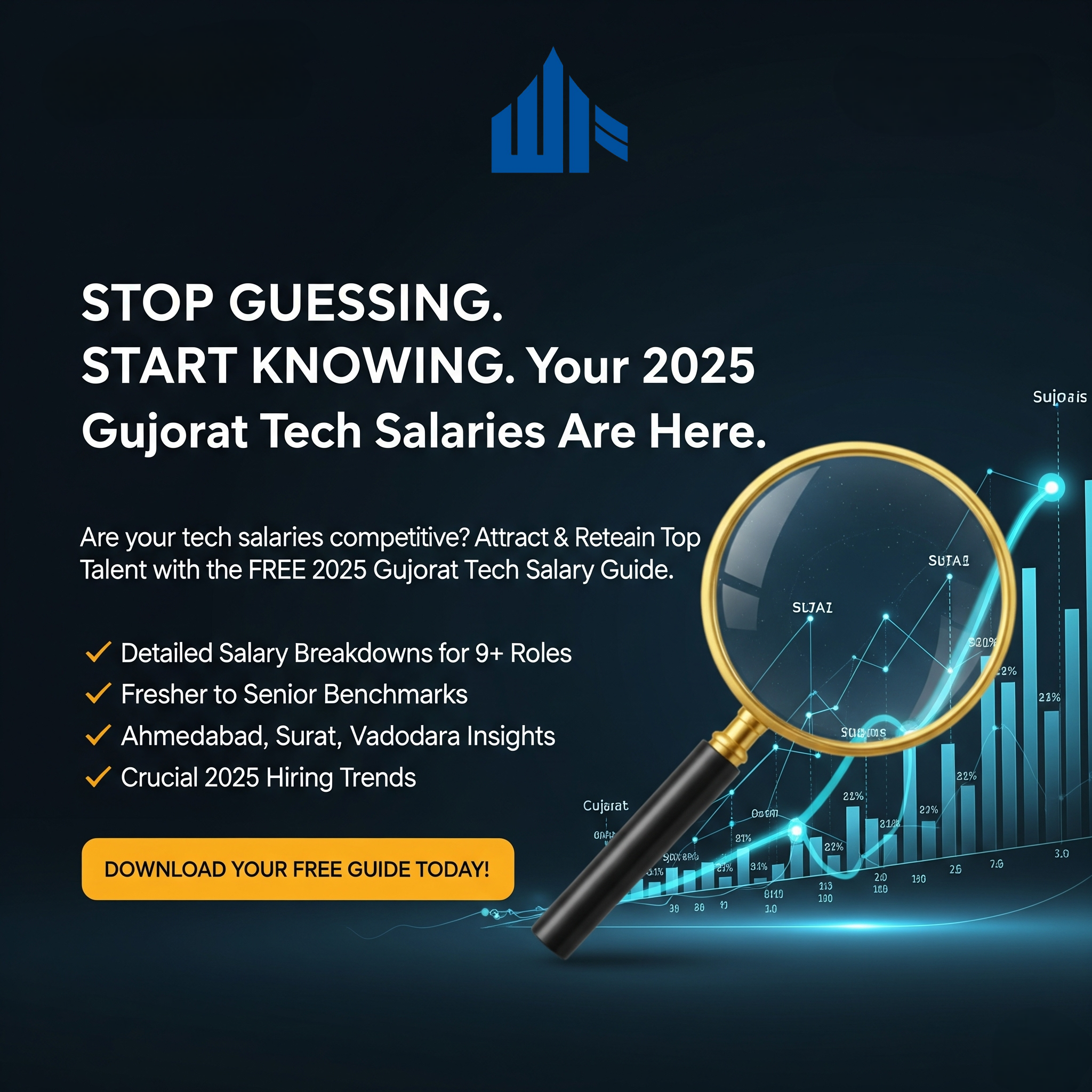 Gujarat Tech Salary Guide 2025
